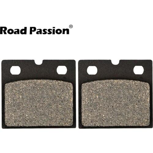 Motorcycle Front Brake Pad For BMW K75C K75C K75RT K75S K100LT K100RS K100RT R80R R80RT R100RS R100RT For QUADZILLA RL500 Buggie