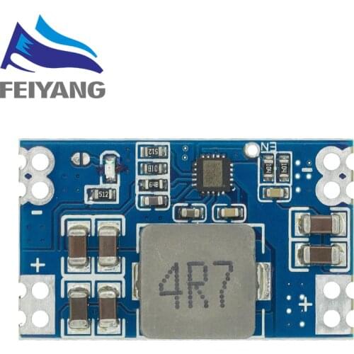 10PCS 5A DC-DC mini560 step-down stabilized voltage supply module output 3.3 5V 9V 12V