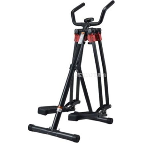 Professional Fitness Stepper Stepping Machine With Handrail Twist Thin Legs Waist Loss Weight Indoor Home Exercise Equipment