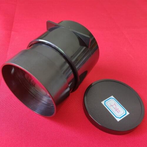 General use F290 DIY projector glass lens for 10-12 inch projector/projection diy home cinema RD-806 lens