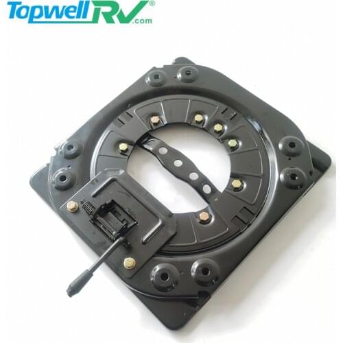 Universal Car Accessories 360 Degree Rotation Seat Swivel Base Truck Seat Turntable