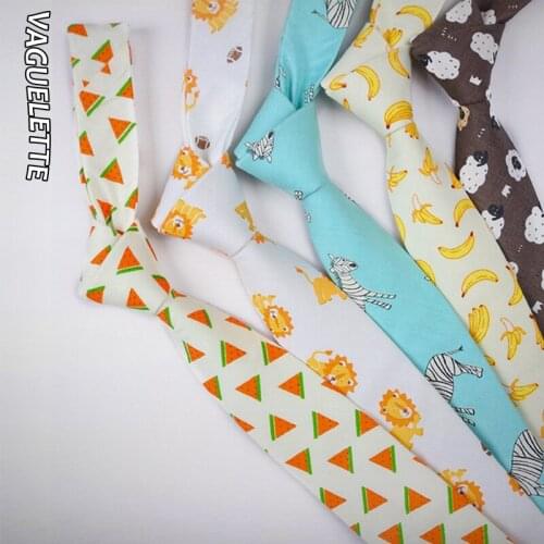 VAGUELETTE Ties For Boys