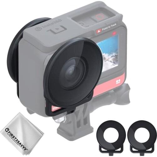 Insta360 One R (360 Edition) Lens Guards Cover Protection