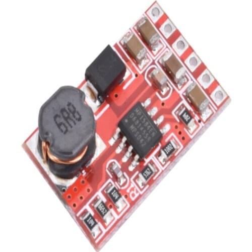 DC-DC Buck Module 3.3V 5V 12V To 3A Output Step Down Power Supply Module