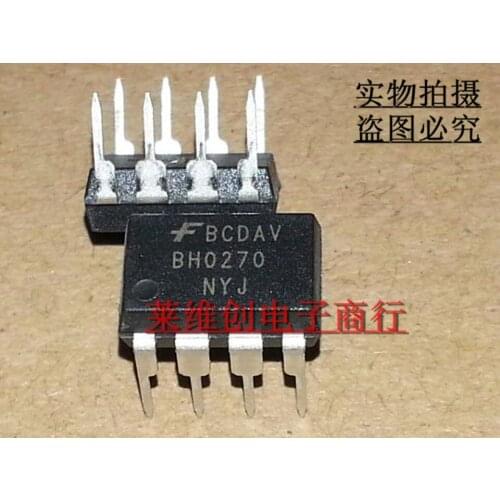 100% New&original BH0270 BH0270NYJ DIP-8