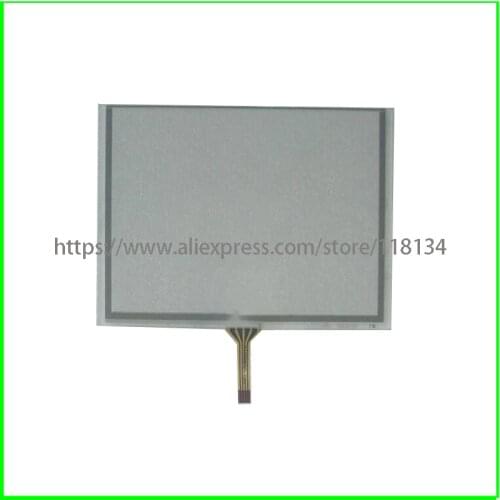 5 Inch Touch Screen 117mm*88mm 4 wire resistive touch panel PD050VL1 AT050TN22 V.1 ZJ050NA-08C sensor glass