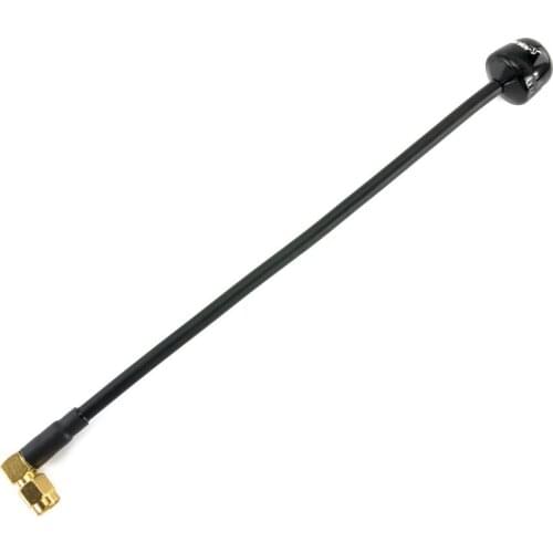 Lumenier AXII 2 Long Range 5.8GHz 2.2dBi Gain FPV Antenna RHCP for Fatshark EV200D FPV Goggles FPV RC Racing Drone Models