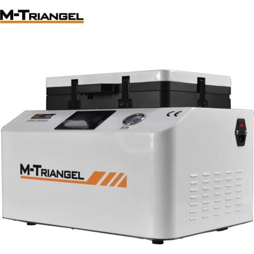 M-Triangel LCD Screen Machine Vacuum Laminating LCD bubble remove machine OCA MT12 Touch Screen LCD Repair Machine