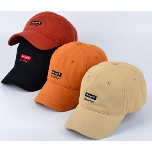 2021 Unisex Adjustable Plain Sports Fashion Hat Mens Athletic Baseball Fitted Cap Summer Sun Hat Travel Sunscreen Dad Gorras
