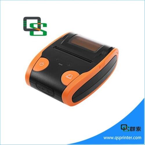 Bluetooth 4.0 thermal printer receipt printer Mobile Protable Mini Printer