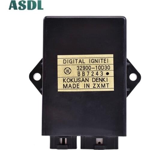 Motorbike Digital Ignition CDI Unit For Suzuki GSX400F lmpulse 1994-98 GSX400 GSX 400 F GSX-R GSXR 400 Stable Output Igniter a