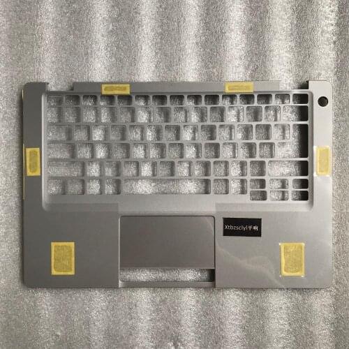 For new DELL Latitude 5401 E5401 5400 5405 upper top cover laptop C shell silver A19991