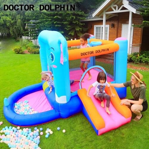 Уличные аттракционы DOCTOR DOLPHIN China At AliExpress