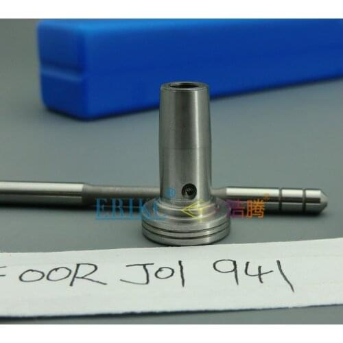 ERIKC Injector CR Control Valve F 00R J01 941 / FooR J01 941 Common Rail Spare Parts Injector Valve Assembly F00RJ01941