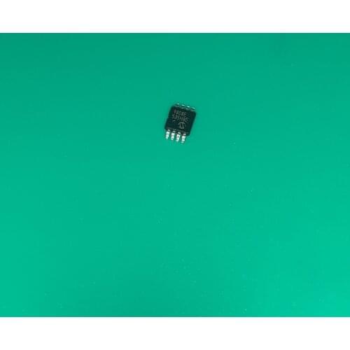 5pcs/lot MCP9808-E/MS SOP-8 MCP 9808 -E/MS 9808E SENSOR TEMP I2C/SMBUS 8MSOP MCP9808T-E/MS