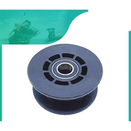 For Kubota PRO100/1108 modified header chain sprocket with bearing durable high quality Free shipping harvester accessories