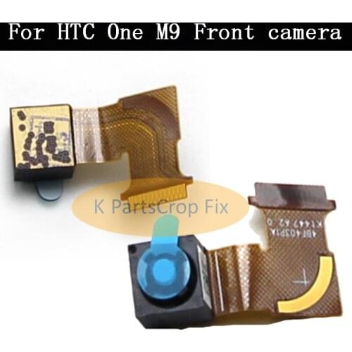 Camera module for HTC One M9 Front Facing Camera Replacement for HTC M9 front camera flex cable free shipping