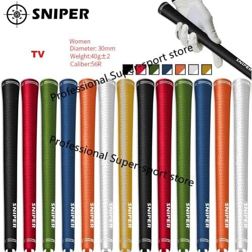 Wholesale 50pieces Golf Grips Women size multicolors club grips with good quality