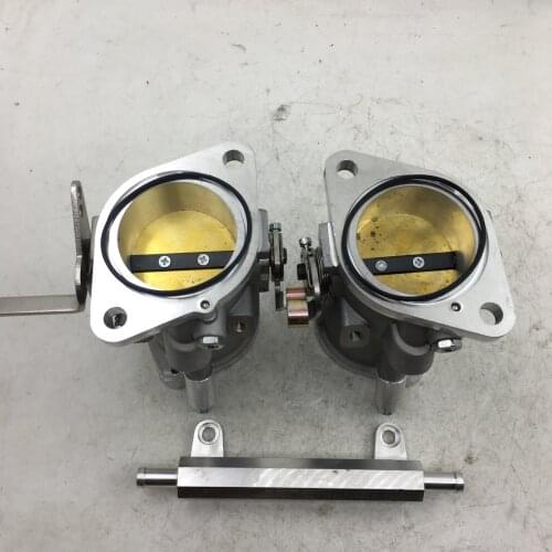 SherryBerg FAJS 45IDF 45MM IDF Throttle Bodies replace 45mm FOR EMPI Weber dellorto carb Without Injectors TOP quality 45 IDF