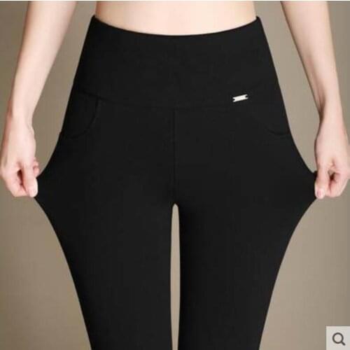 Женские узкие брюки SHSHDHZX China At AliExpress