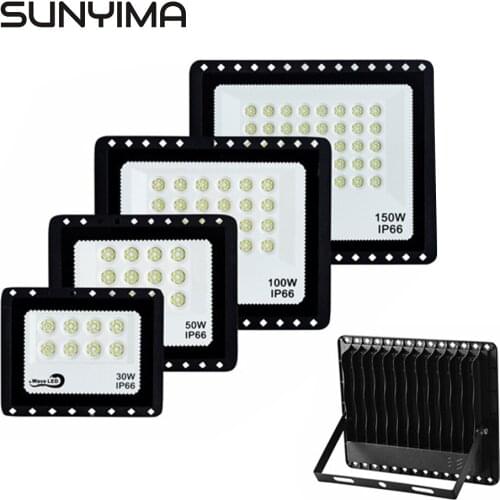 SUNYIMA LED Floodlights