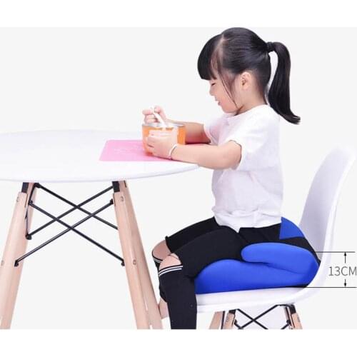 Seat booster Seat cushion Increased dinner chair Car seat booster cushion HDPE Integrated Baby Auto cradle