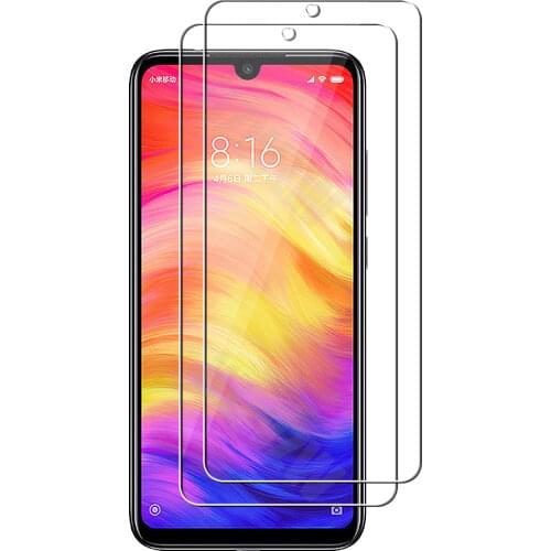 UZWZW Screen Protectors For Xiaomi Redmi Note 7 Pro