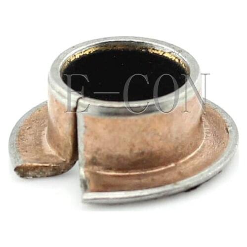 1/5/10PCS SF-1F 0806 Self Lubricating Flanged Openings Bearing Bushing Sleeve 8*10*6mm