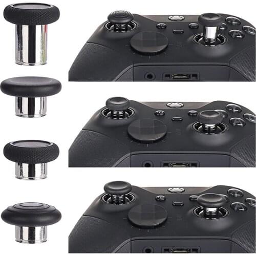 11pcs/set Handle Rocker Cap Repair Tool for PS4/ PS5/ switch pro For XBOX ONE Series Controllers Base Adapter Replacement Part