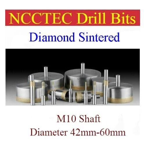 42mm 43mm 44mm 45mm 46mm 47mm 48mm 49mm 50mm 51mm 52mm 53mm 54mm 55mm 56mm 57mm 58mm 59mm 60mm diamond Sintered drill bits