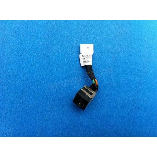 5 pcs/Lot) For Dell Latitude E6330 E6430 E6430S FTGTP DC Power connector Jack Cable New P/N: DC30100GN00