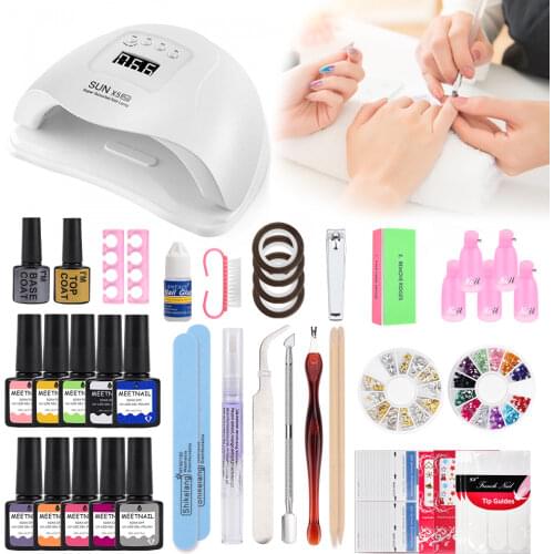 Aikisme Sets For Manicure