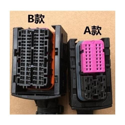 Automotive Connectors a6a4EDC1617 Engine Computer Board Plug 60P New Style Computer Board Plug USED