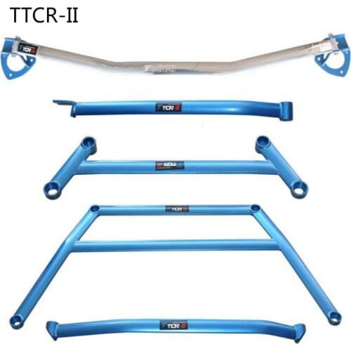 Automobile balance rod Car top bar TTCR-II For Mazda 5 M5 Balance Bar Anti - tilt rod car chassis reinforcement suspension