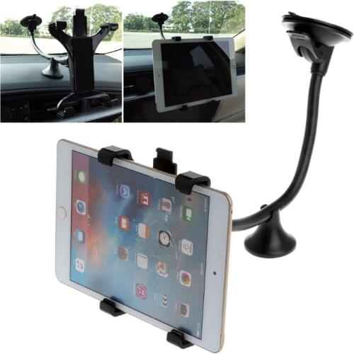 Car windshield Mount Holder Stand For 7-11 inch ipad Mini Air Galaxy Tab Tablet