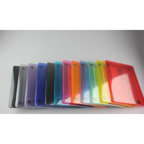 Tablet PC Crystal shell Case for Apple iPad pro13.3Retina Crystal shell Glossy Crystal Clear Transparent Shell Cover