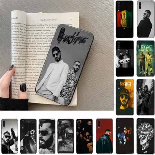 Hajime MiyaGi Andy Panda rapper Phone Case For Samsung Galaxy a50 A30S A50S a71 70 a10 case samsung a51 case