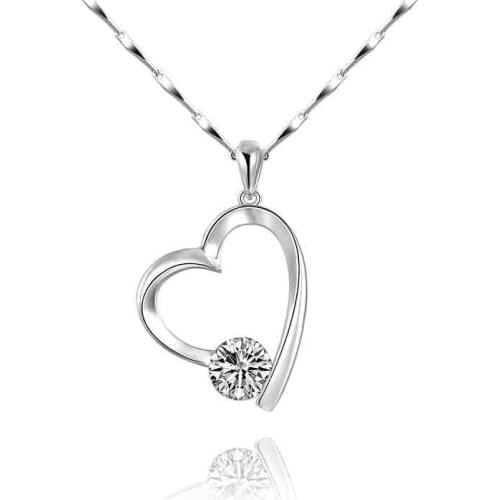 EMeition Silver Pendants