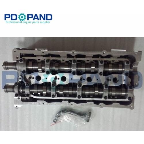 D4CB Complete Cylinder Head assy 22100-4A210 22100-4A250 for Kia SORENTO/K2500/SATELLITE for Hyundai H200/iLoad/PORTER 2.5 CRDi