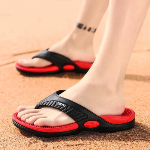 HeiTangMaLin Men's Slates