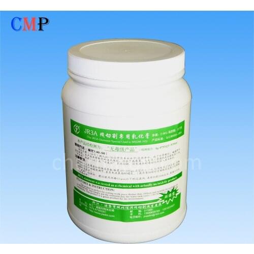 JR3A Ointment for High Speed Wire -Cut EDM