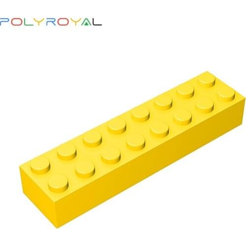 Building Blocks accessories DIY 2x8 Base Brick Technic Parts MOC Creativity Educational toy for children birthday gift 3007