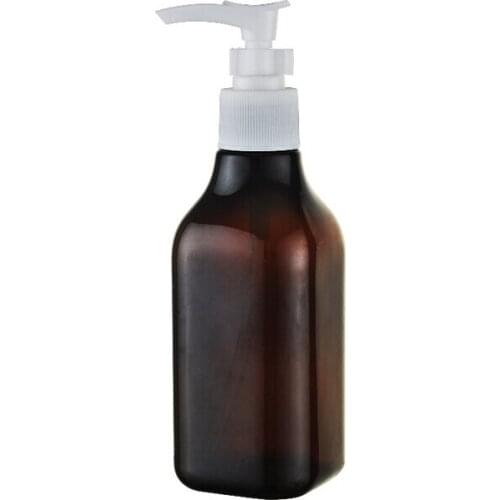 Cosmetics Bottle Beauty Container Professional Makeup Packaging Plastic Accessories Refill Empty Pump Travel Shampoo Dispenser