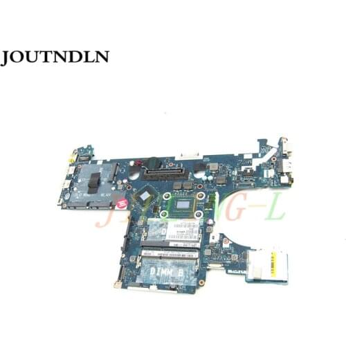 JOUTNDLN FOR DELL Latitude E6230 Motherboard with i3-3120M CPU LA-7731P XG37V 0XG37V CN-0XG37V