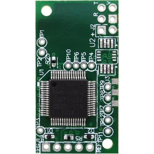 Brainwave sensor brain control toys mind games bio-sensor neurosky thinkgear am TGAM geek BCI bio-feedback high technology SDK