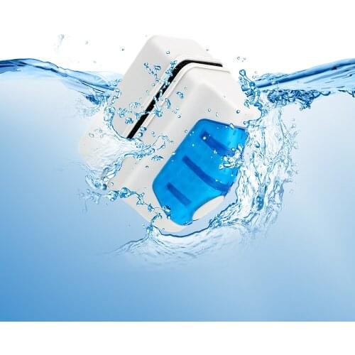 NICEYARD Fish Tank Aquarium Cleaner Strong Magnets Glass Algae Cleaner Anti Scratch Practical Floating Magnetic Brush Clean Tool