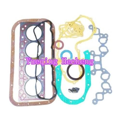 New Full Gasket Set 91H20-00360 For K21 K25 Gasoline LPG Engine Free Shipping