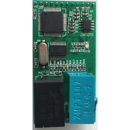 Single-phase energy metering-electricity metering module electrical parameter acquisition module ZM101S
