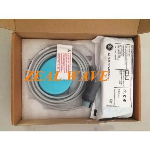 Original GE Corometrics 170 Fetal Monitor Fetal Heart Probe