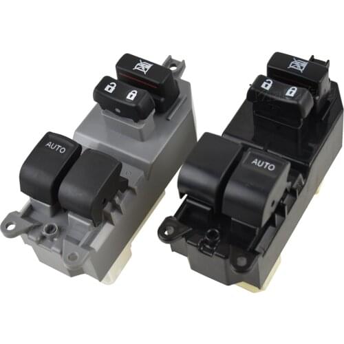 Power Master Window Lifter Control Switch For Toyota Yaris 2005-2011 84820-0D100 848200D100